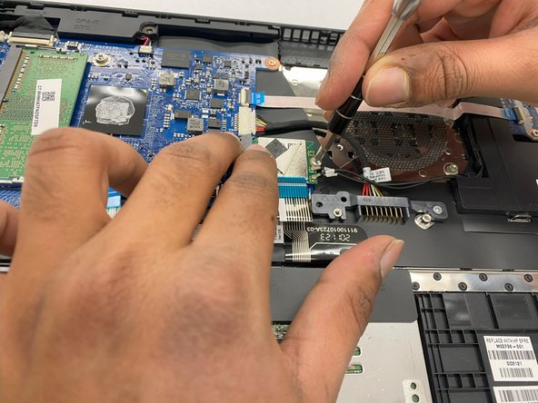 HP 14-dq0051dx Motherboard Replacement: crwdns2935265:010crwdnd2935265:02crwdnd2935265:03crwdne2935265:0