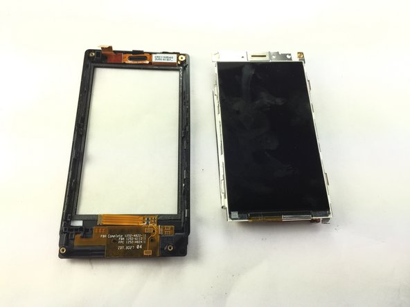 Sony Xperia Sola Touch Screen Replacement: crwdns2935265:011crwdnd2935265:03crwdnd2935265:03crwdne2935265:0