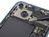 iPhone 14 Battery Replacement