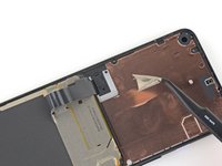 Google Pixel 4a 5G Vibrator Motor Replacement