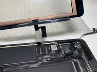 iPad 9 (2021) Screen and Touch Glass (WiFi & Cellular) Replacement