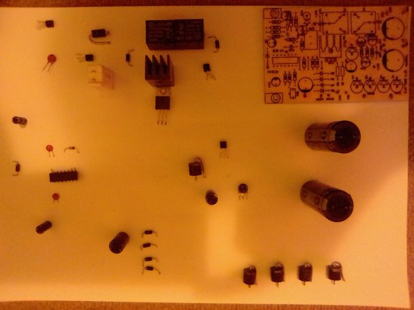 Stealth Regulated DC power supply Teardown: crwdns2935265:016crwdnd2935265:02crwdnd2935265:03crwdne2935265:0