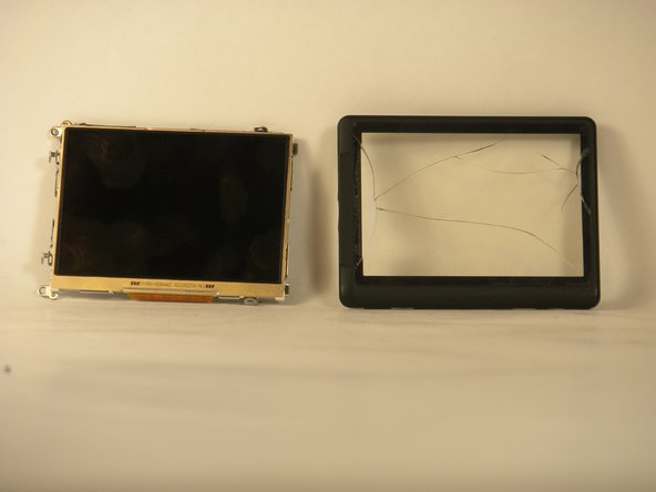 Canon EOS Rebel T3i Screen Replacement: crwdns2935265:07crwdnd2935265:02crwdnd2935265:02crwdne2935265:0