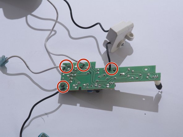 Shark Navigator Lightweight Upright Motherboard Replacement: crwdns2935265:019crwdnd2935265:03crwdnd2935265:03crwdne2935265:0