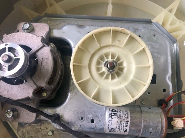 Amana Washing Machine NTW4516FW Clutch (Splutch) Replacement: crwdns2935265:04crwdnd2935265:03crwdnd2935265:03crwdne2935265:0