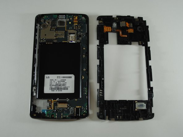 LG Stylo 2 Plus Front Camera Replacement: crwdns2935265:04crwdnd2935265:02crwdnd2935265:02crwdne2935265:0