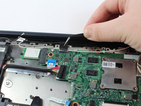 Asus Transformer Flip Book TP200S WiFi Card Replacement: crwdns2935265:06crwdnd2935265:03crwdnd2935265:03crwdne2935265:0