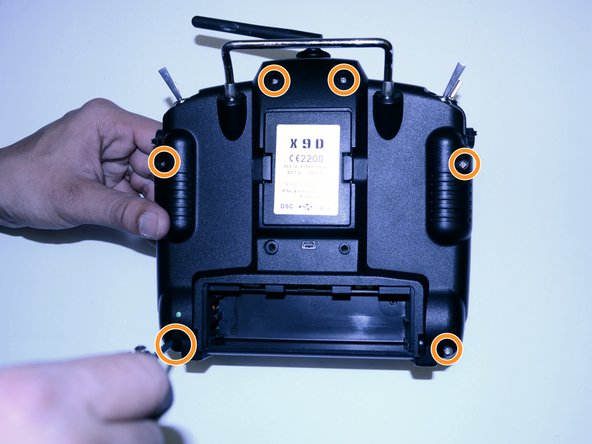 Taranis X9D & X9D Plus Hall Effect Gimbals Replacement: crwdns2935265:07crwdnd2935265:02crwdnd2935265:02crwdne2935265:0