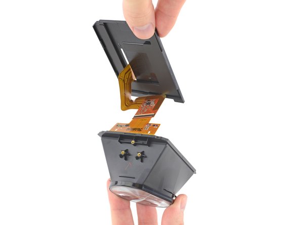 HTC Vive Pro Teardown: crwdns2935265:012crwdnd2935265:02crwdnd2935265:03crwdne2935265:0