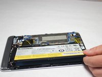 Lenovo Miix 2 Motherboard Replacement