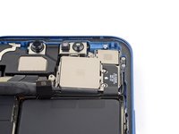 iPhone 13 Rear-Facing Camera Replacement