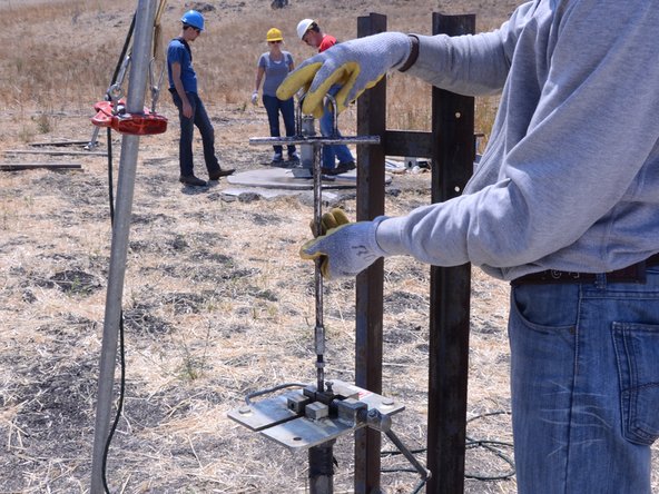 Bush Pump Foot Valve Replacement: crwdns2935265:035crwdnd2935265:03crwdnd2935265:03crwdne2935265:0