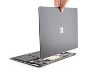 Microsoft Surface Laptop 3 15