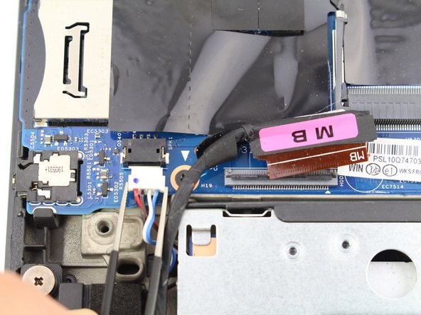 Lenovo ThinkPad T580 Motherboard Replacement: crwdns2935265:030crwdnd2935265:03crwdnd2935265:03crwdne2935265:0