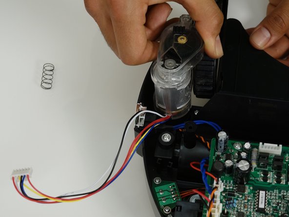 bObsweep Robotic Vacuum Cleaner Left or Right Wheel Replacement: шаг 10, изображение 2 из 2