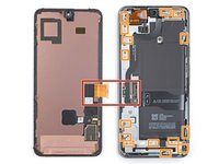 Google Pixel 8 Logic Board Replacement