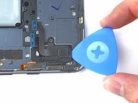 Samsung Galaxy Tab S7+ 5G Battery and Frame Assembly Replacement