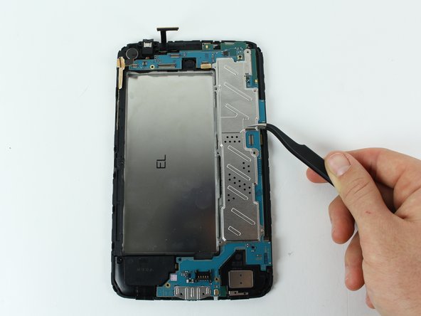 Samsung Galaxy Tab 3 7.0 3G Camera Replacement: crwdns2935265:06crwdnd2935265:02crwdnd2935265:03crwdne2935265:0