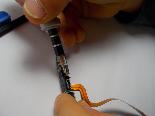 Nokia Lumia 920 USB and Microphone Replacement