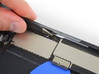 iPad 5 LTE Logic Board Replacement