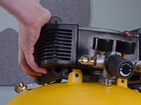 Dewalt Air Compressor DWFP55126 2016 Manifold Replacement