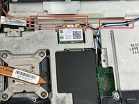 Lenovo Thinkpad T430 Motherboard Replacement