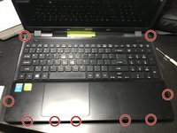 Acer Aspire E5-571 Keyboard Replacement