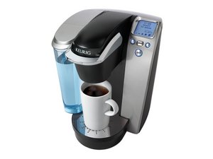 Keurig stuck on brewing best sale