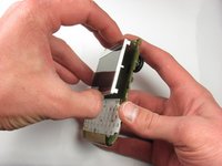 BlackBerry 8700c Teardown