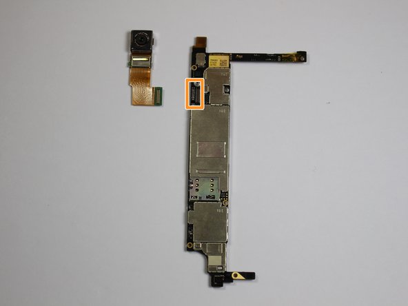 Amazon Fire Phone Rear Facing Camera Replacement: crwdns2935265:010crwdnd2935265:03crwdnd2935265:03crwdne2935265:0