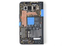 Google Pixel Fold Base Vibrator Replacement