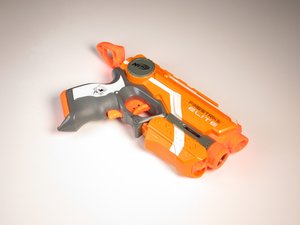 Nerf Gun Repair - iFixit