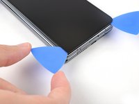 Google Pixel Fold Earpiece Speaker Replacement