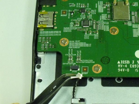 Poin2 Chromebook 11 Speaker Replacement, Speakers: crwdns2935265:06crwdnd2935265:02crwdnd2935265:02crwdne2935265:0