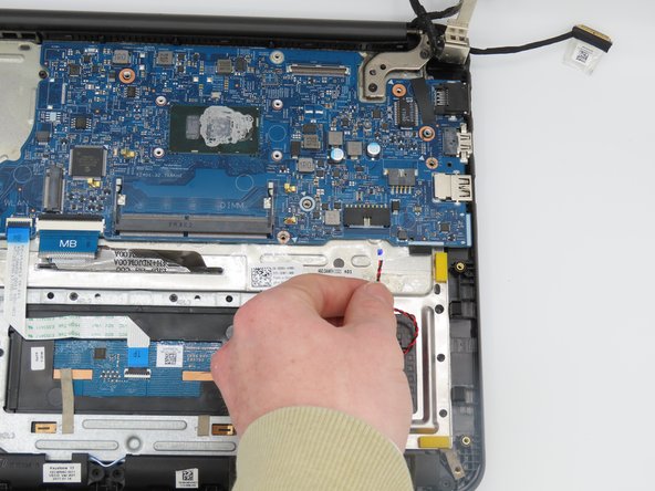 Dell Latitude 3380 Motherboard Replacement: crwdns2935265:09crwdnd2935265:02crwdnd2935265:02crwdne2935265:0