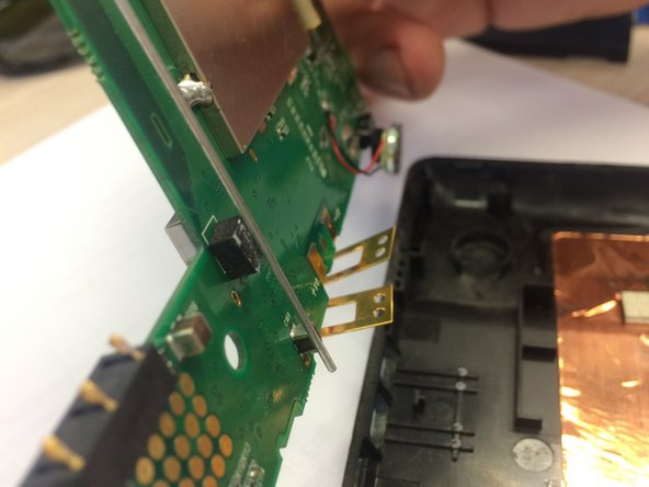 Logitech Harmony 1100 Logic Board Replacement: crwdns2935265:09crwdnd2935265:03crwdnd2935265:03crwdne2935265:0