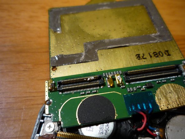 Replacing LG enV3 (VX9200) Screen/LCD: crwdns2935265:09crwdnd2935265:02crwdnd2935265:03crwdne2935265:0