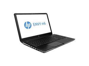 Hp envy m6 notebook shop pc