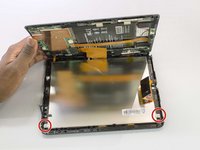 Vizio VTAB1008 Digitizer (Touchscreen) Replacement