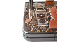 Google Pixel Fold Base Vibrator Replacement