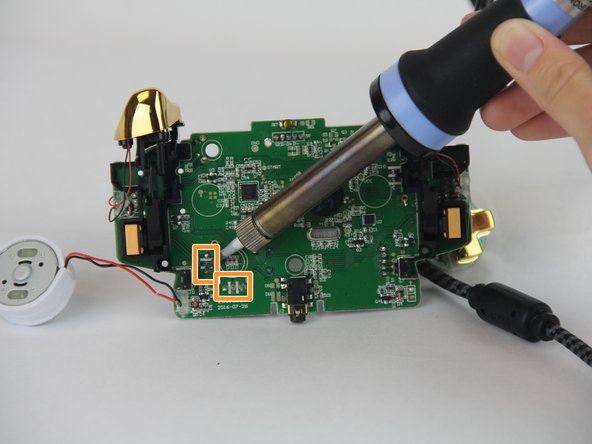 PowerA Fusion Controller For Xbox One Analog Stick Replacement: crwdns2935265:05crwdnd2935265:02crwdnd2935265:02crwdne2935265:0