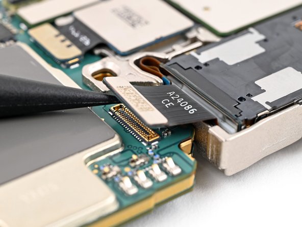 Samsung Galaxy S24 Ultra Rear Cameras Replacement
