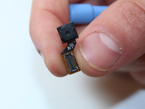 Samsung Galaxy Tab 3 8.0 Front Camera Replacement