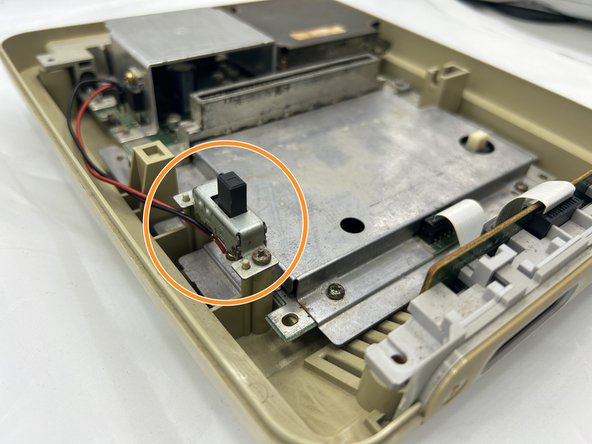 Nintendo Super Famicom SHVC-001 Cartridge Port Replacement: crwdns2935265:04crwdnd2935265:02crwdnd2935265:02crwdne2935265:0