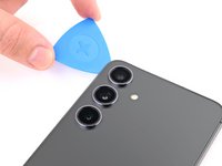 Samsung Galaxy S24 Plus Rear Cameras Replacement
