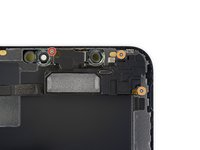 iPhone XS Max Earpiece Speaker and Front Sensor Assembly Replacement