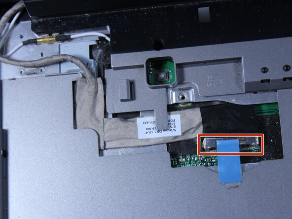 Dell Inspiron B130 Screen Replacement: crwdns2935265:00crwdnd2935265:01crwdnd2935265:02crwdne2935265:0