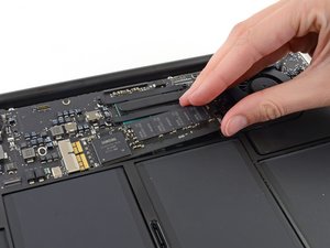 Macbook air 2018 deals ssd upgrade