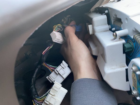 2000 Toyota 4Runner Dashboard Light Bulbs Replacement: crwdns2935265:018crwdnd2935265:02crwdnd2935265:03crwdne2935265:0