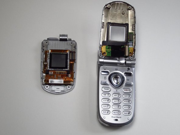 Sanyo SCP-8100 Camera Replacement: crwdns2935265:08crwdnd2935265:02crwdnd2935265:02crwdne2935265:0